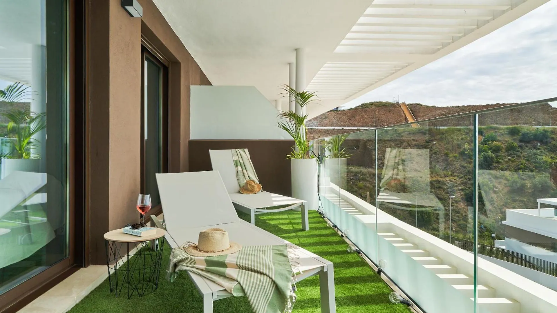 Lejlighed Syl Admimare Grand Suites Rincón de la Victoria