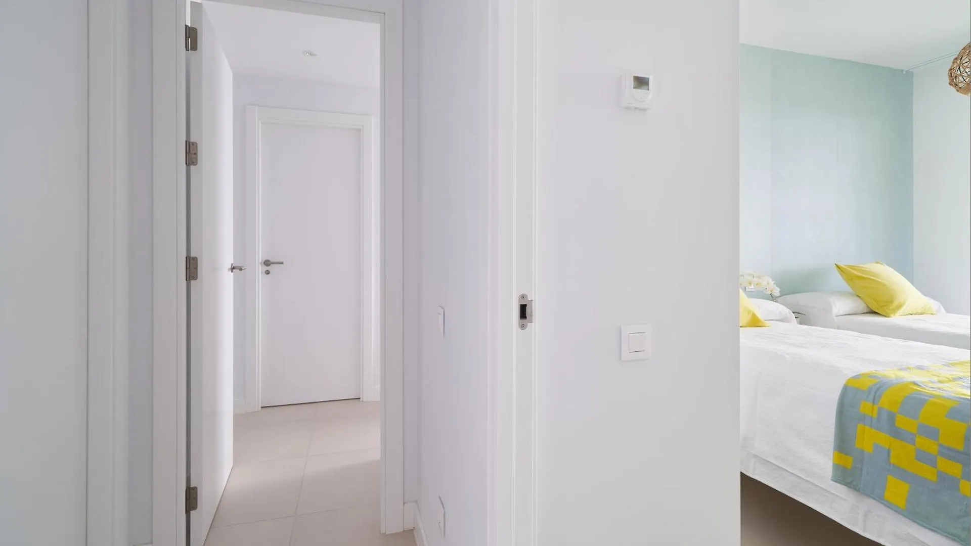 Syl Admimare Grand Suites Rincón de la Victoria Apartmán