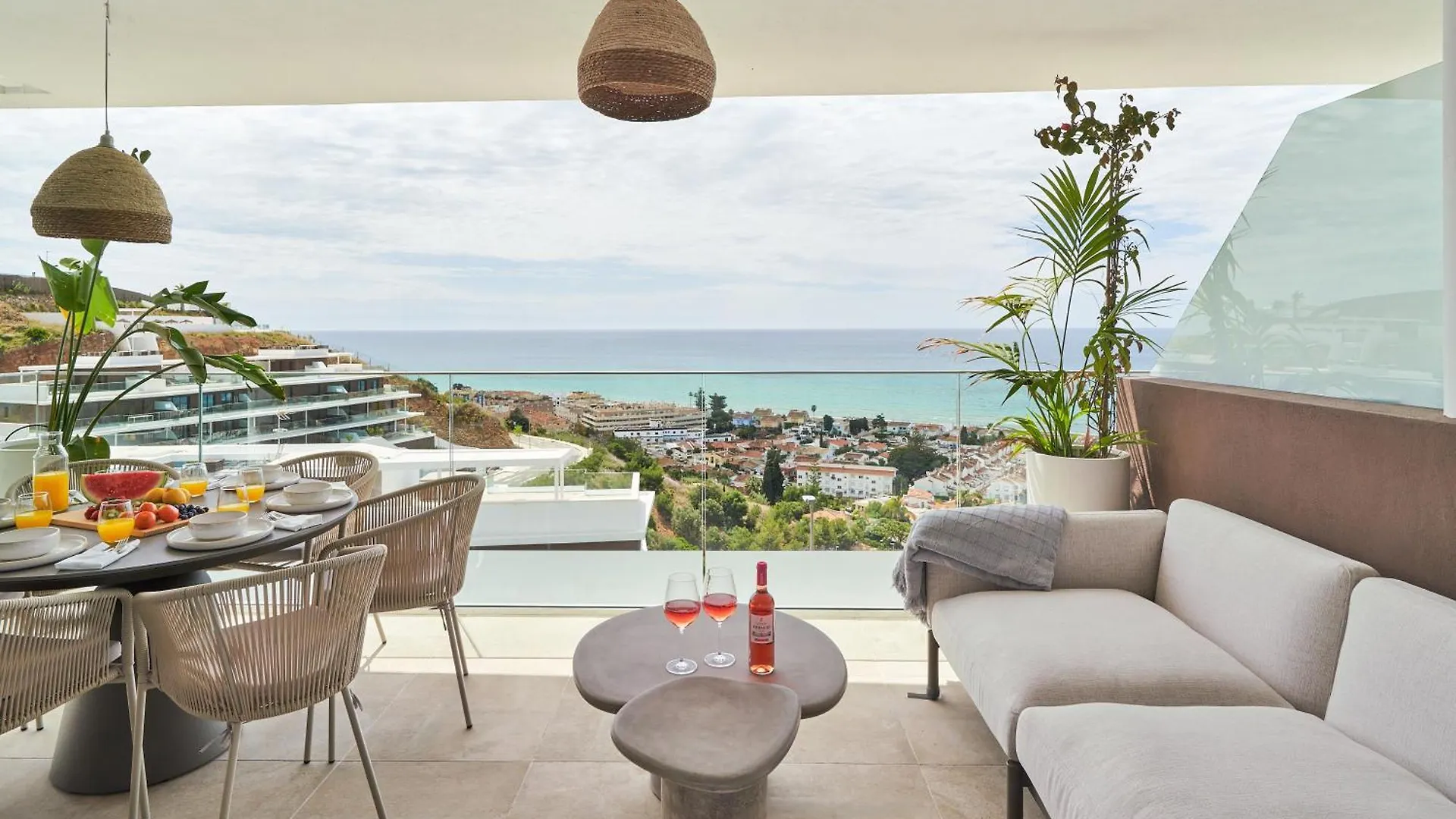 Syl Admimare Grand Suites Rincón de la Victoria 0*,  Spanien