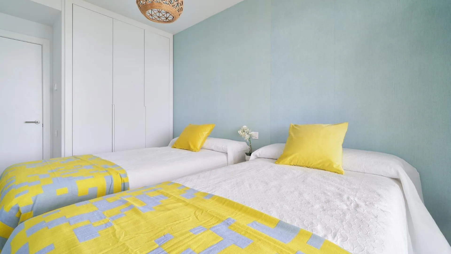Lejlighed Syl Admimare Grand Suites Rincón de la Victoria