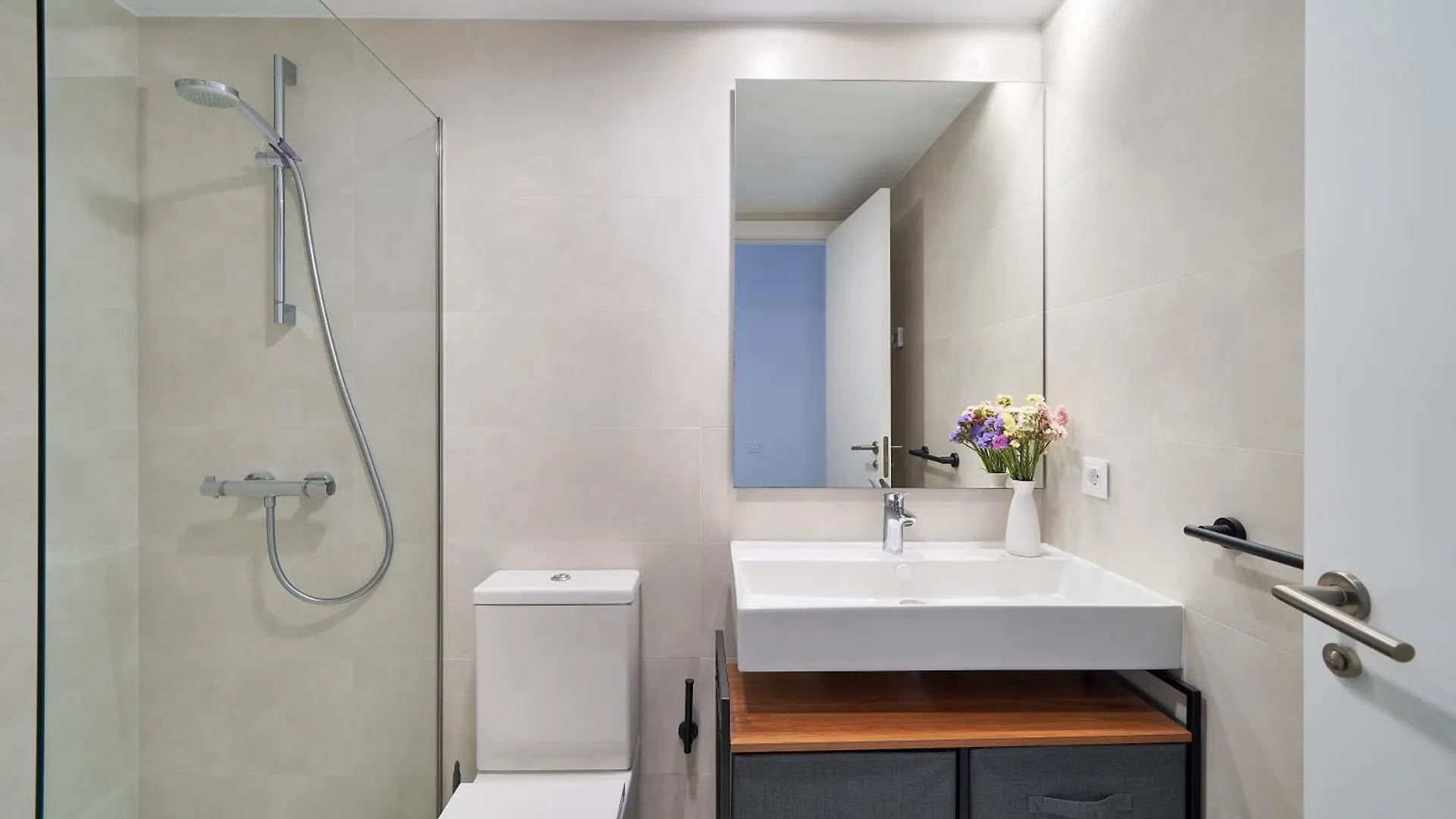 Syl Admimare Grand Suites Rincón de la Victoria Apartmán