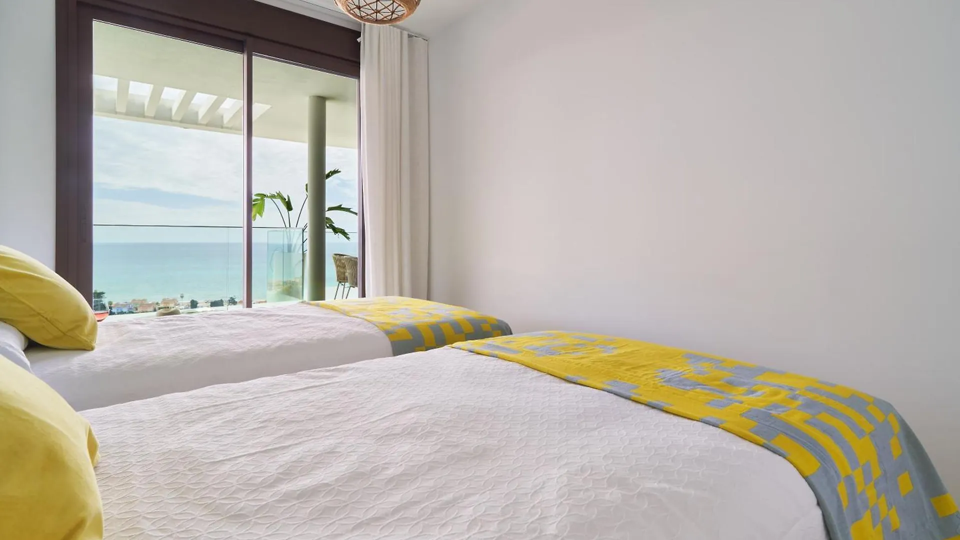Syl Admimare Grand Suites Rincón de la Victoria Apartmán
