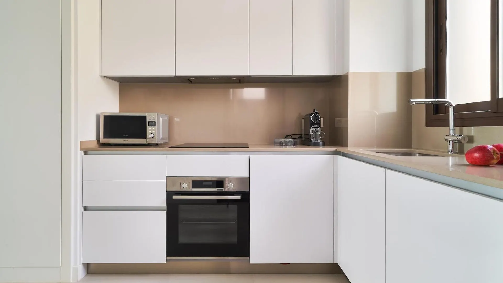 Syl Admimare Grand Suites Rincón de la Victoria Apartmán
