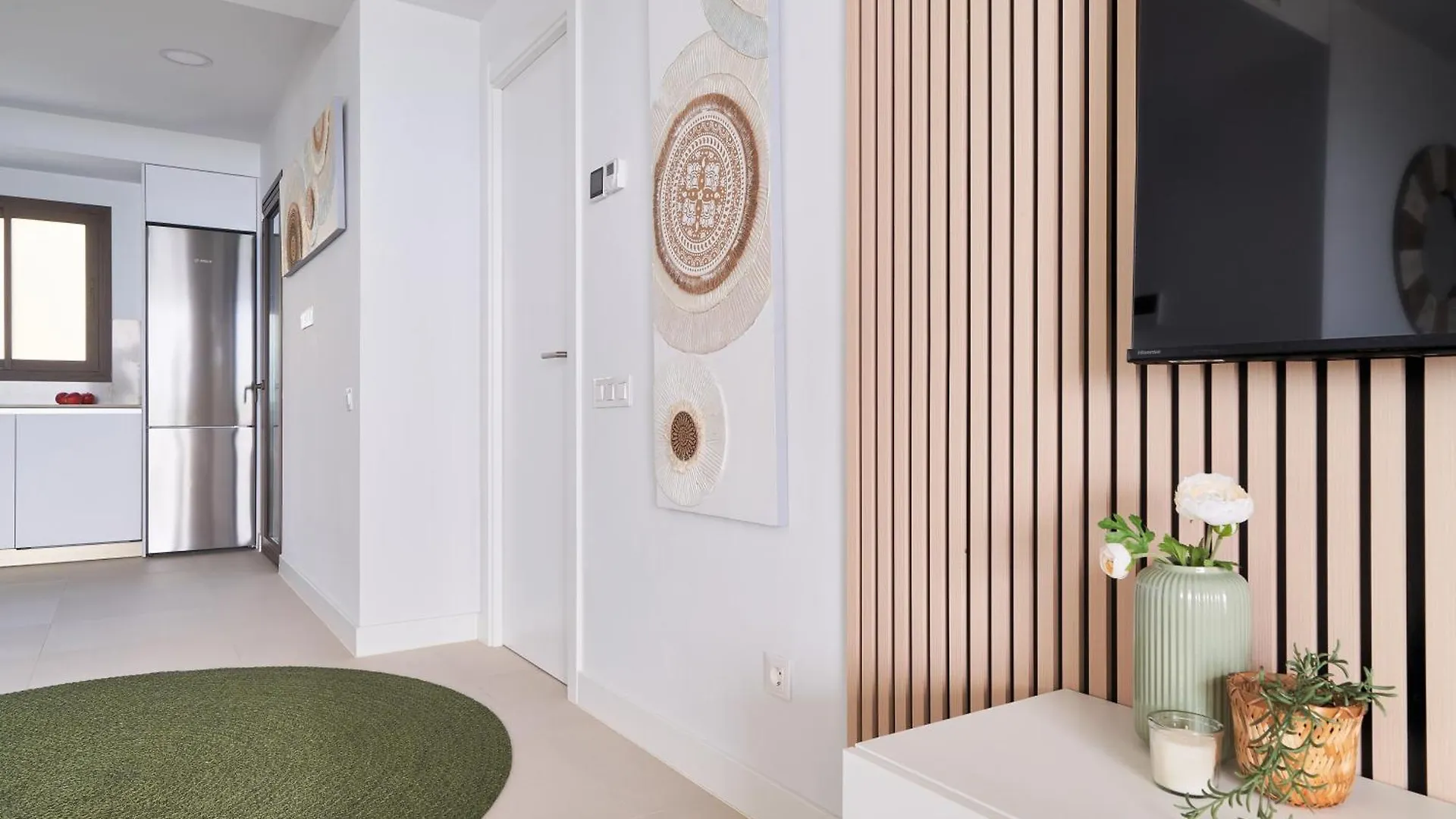 Syl Admimare Grand Suites Rincón de la Victoria Apartmán