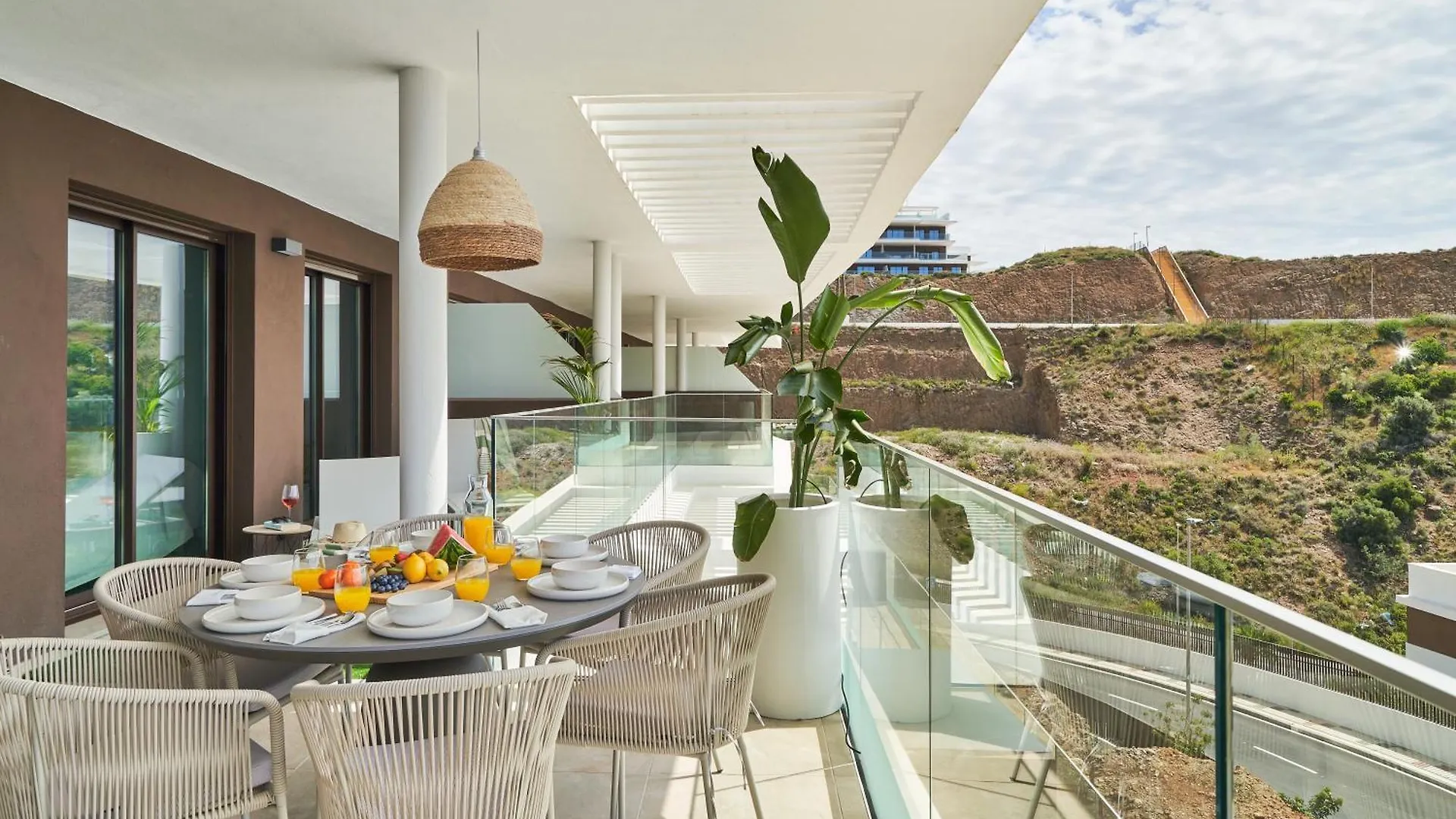 Lejlighed Syl Admimare Grand Suites Rincón de la Victoria