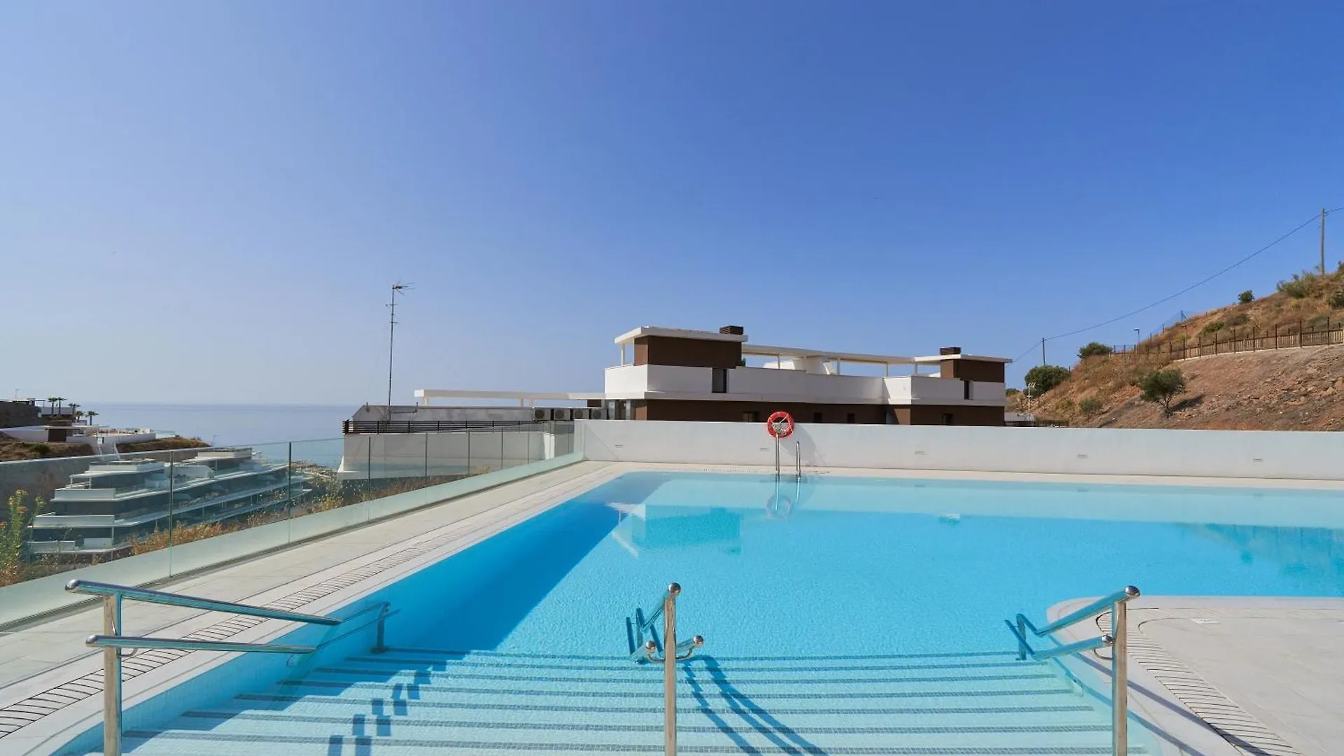 Lejlighed Syl Admimare Grand Suites Rincón de la Victoria