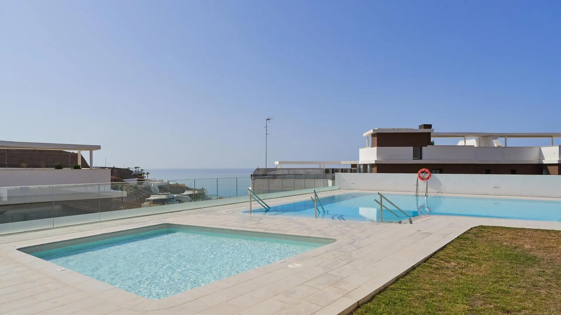 Syl Admimare Grand Suites Rincón de la Victoria 0*,  Španělsko